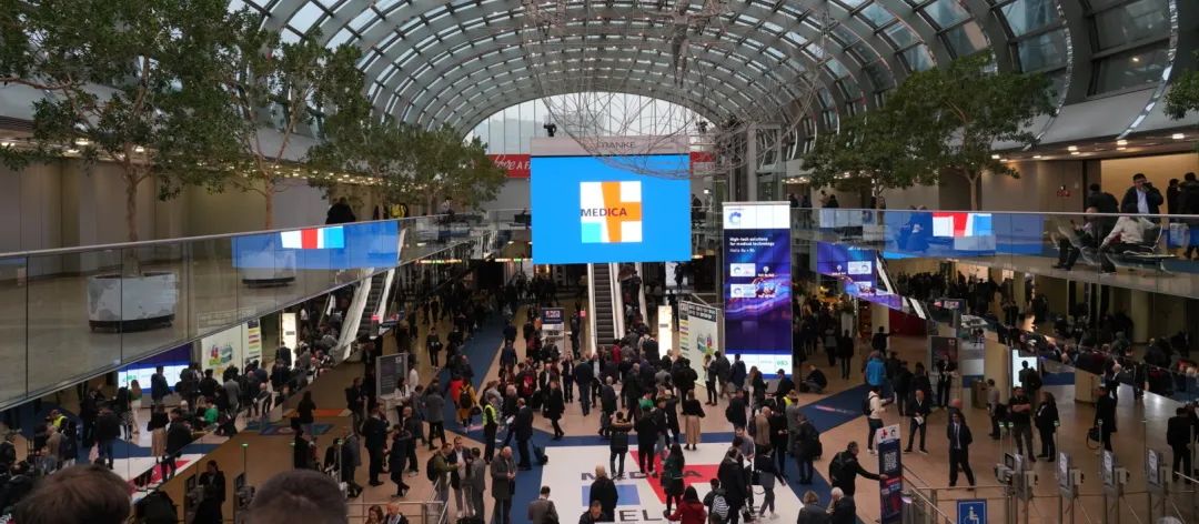 【2023 MEDICA】世和基因亮相全球医疗盛会