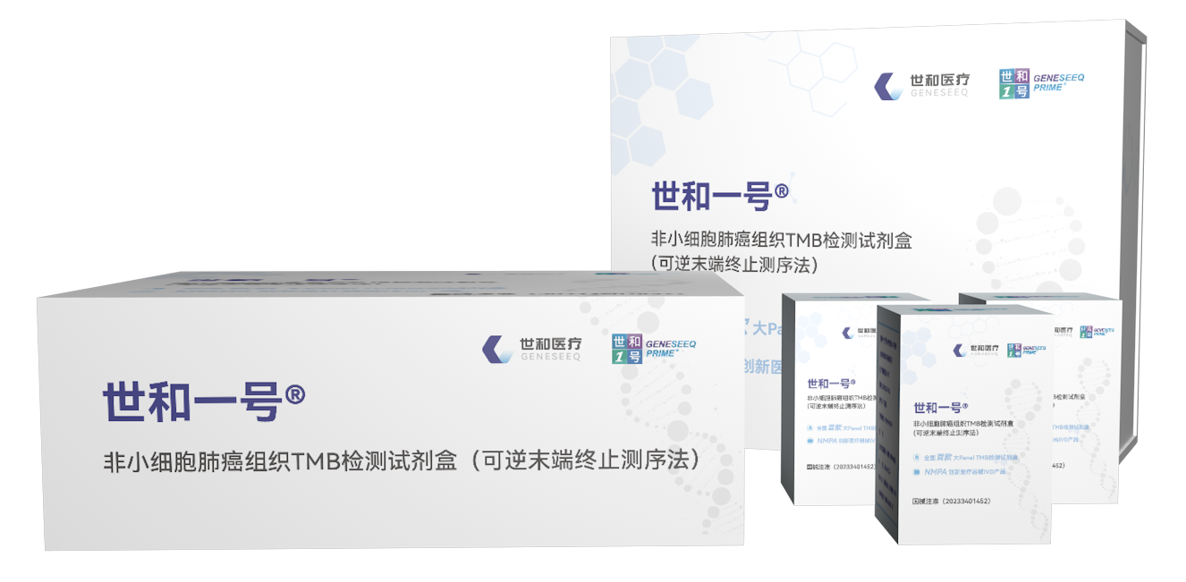 世和一号®大Panel试剂盒(国械注准20233401452)