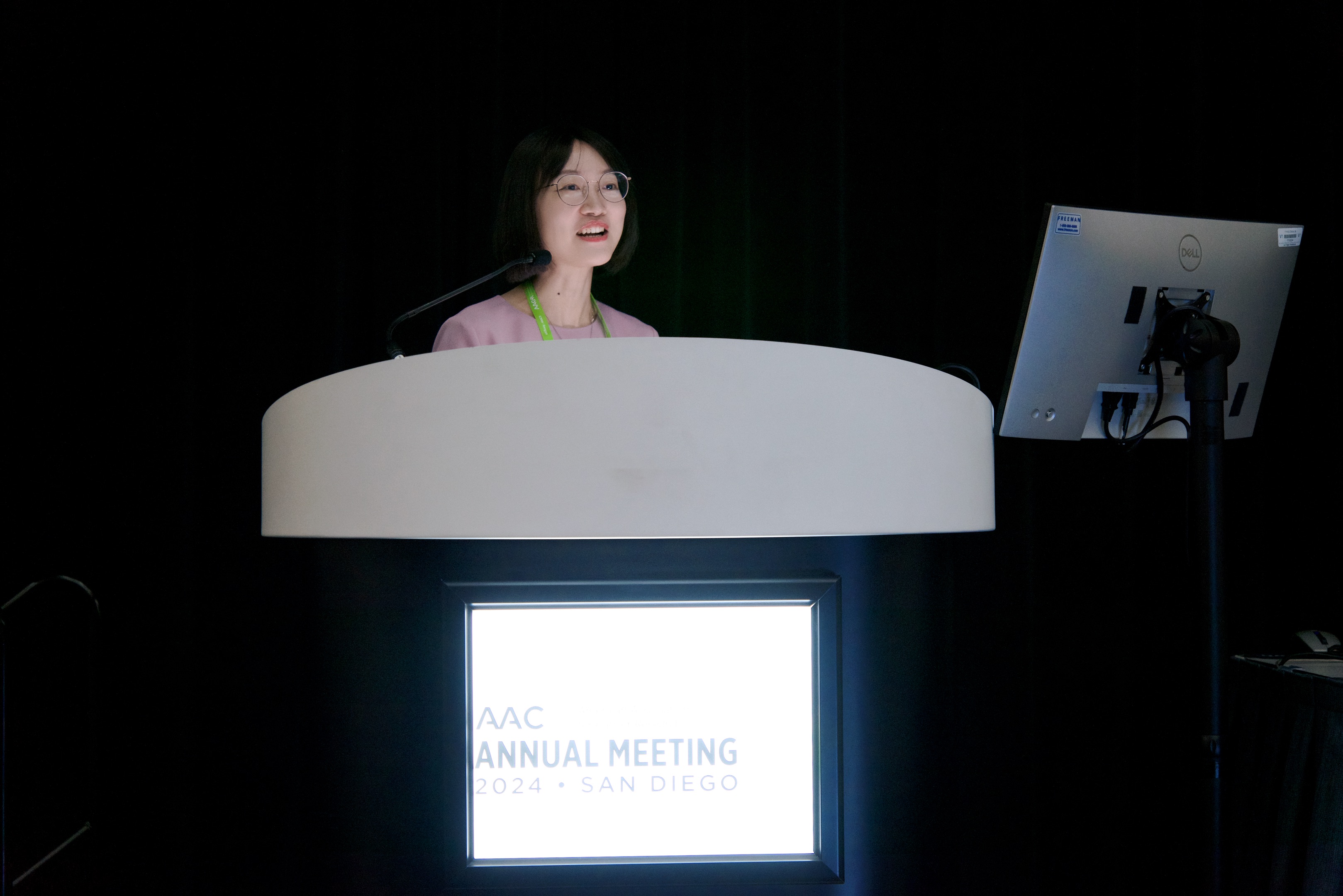 报告人:世和研究院 杨珊珊博士