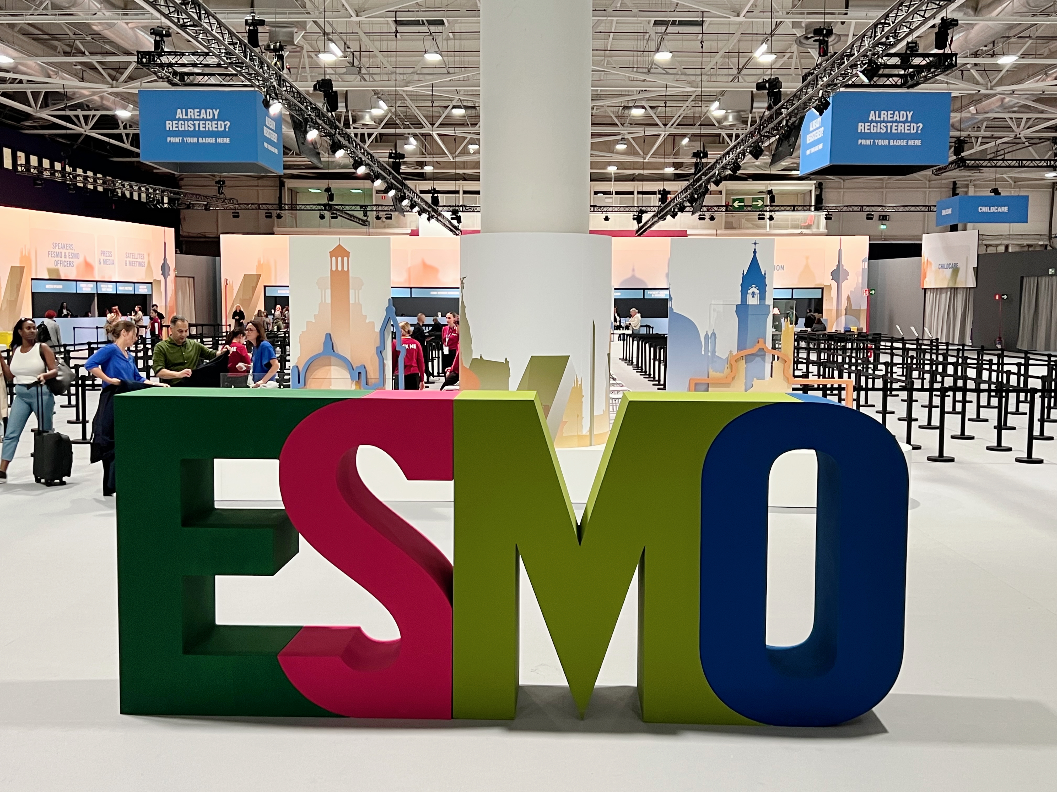 ESMO年会