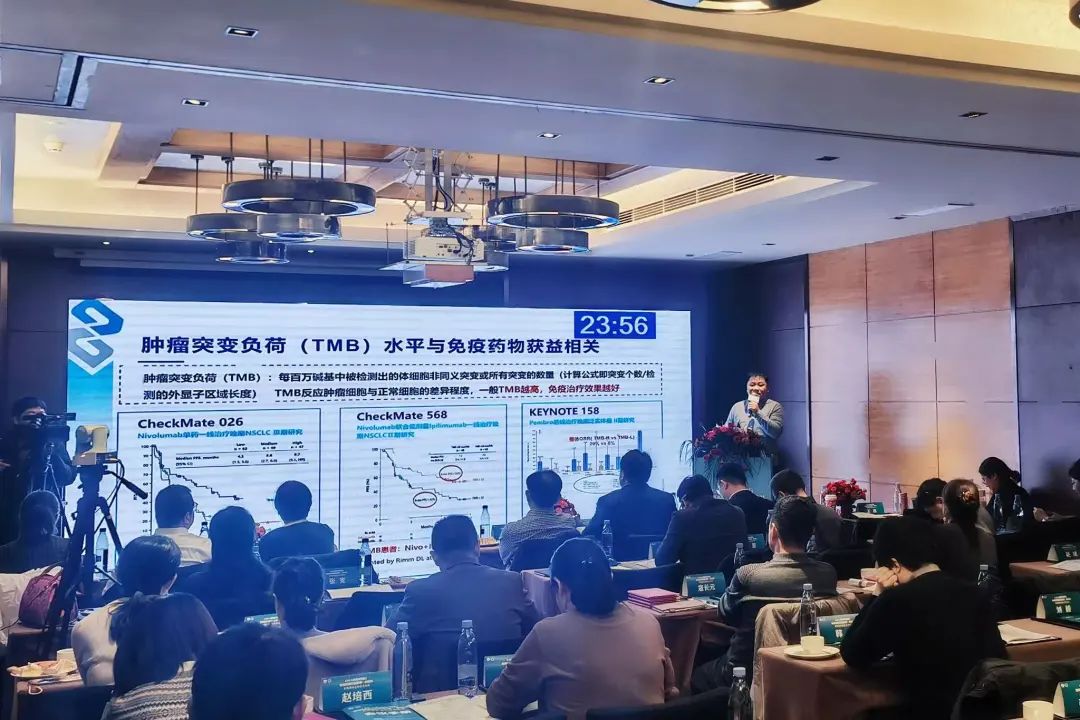 37000vip威尼斯一号&reg;试剂盒亮相CACA指南中国行 &middot; 西安站