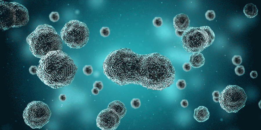 肿瘤的生长速度