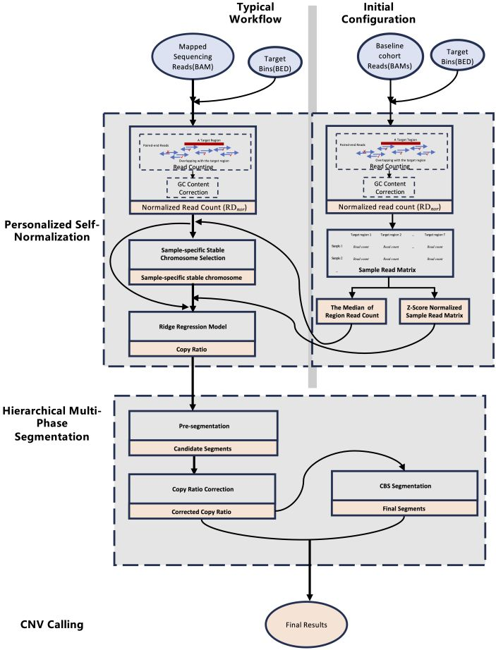 PScnv算法整体流程图