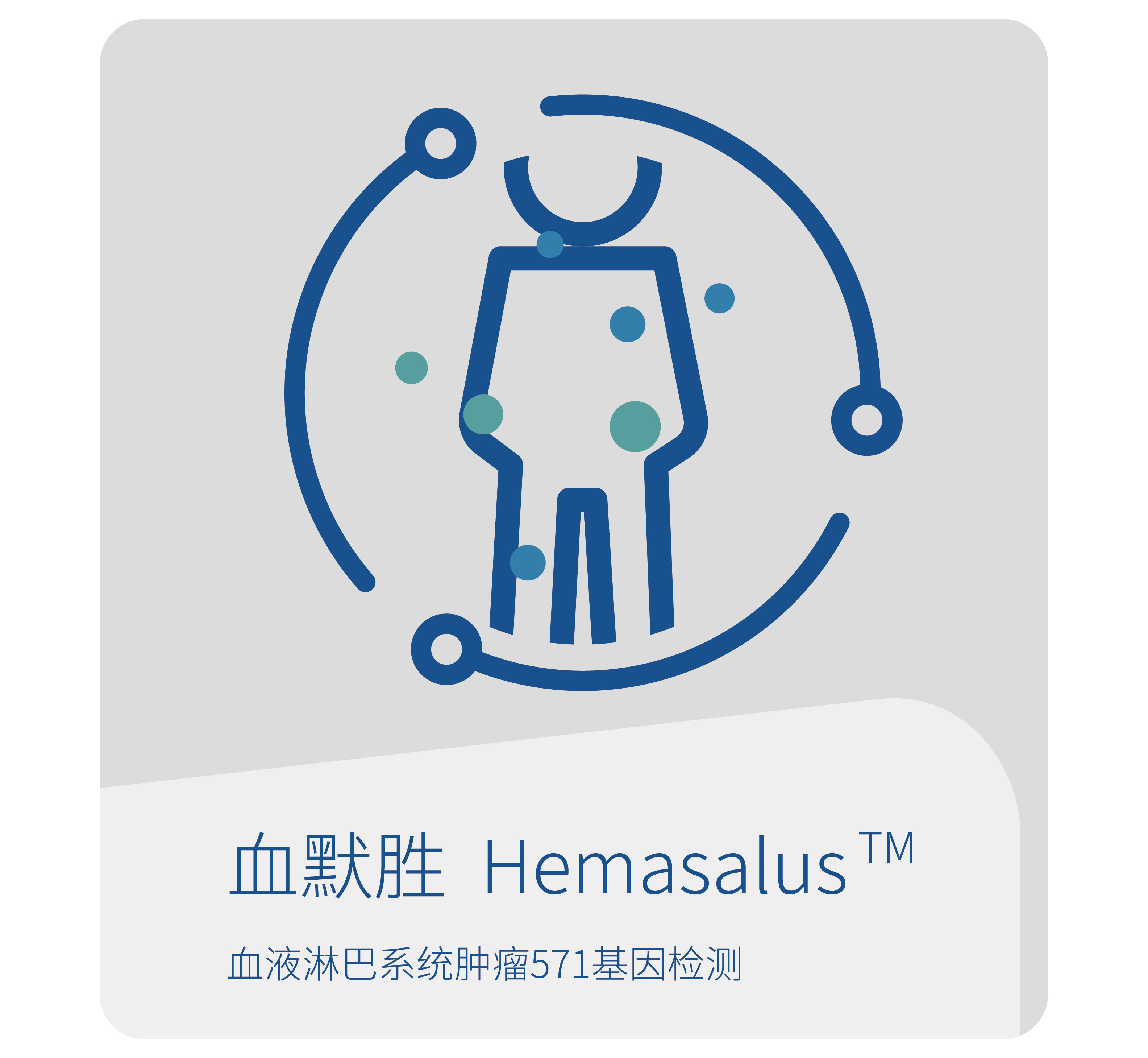 血默胜-世和基因血液淋巴系统肿瘤基因检测产品