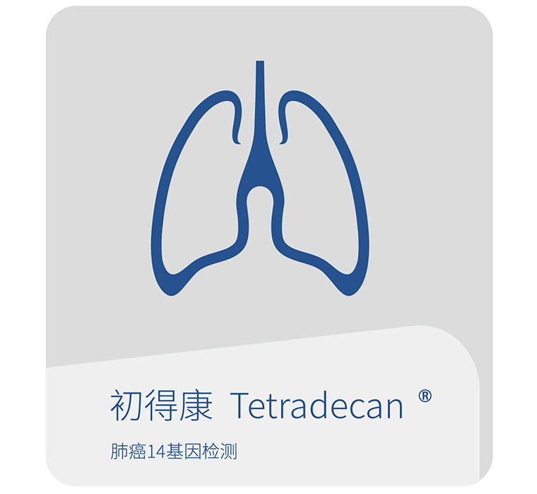 初得康-世和基因肺癌基因检测产品