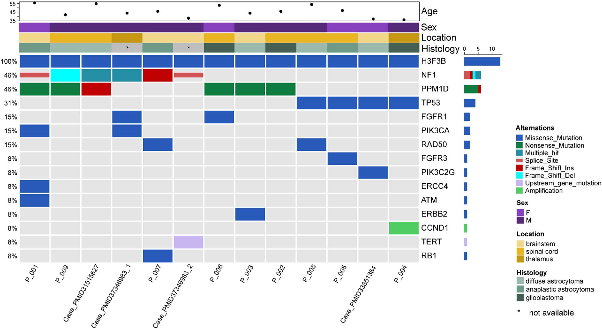 世和基因肿瘤基因检测