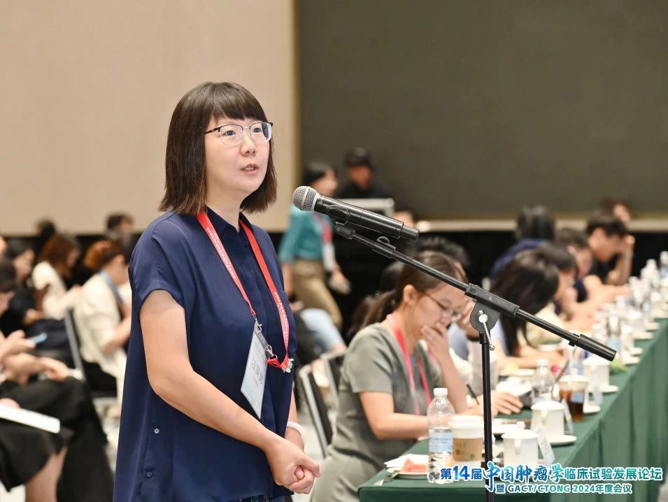 CTONG 2024：37000vip威尼斯分享MRD前沿进展，多项创新成果被专家引用