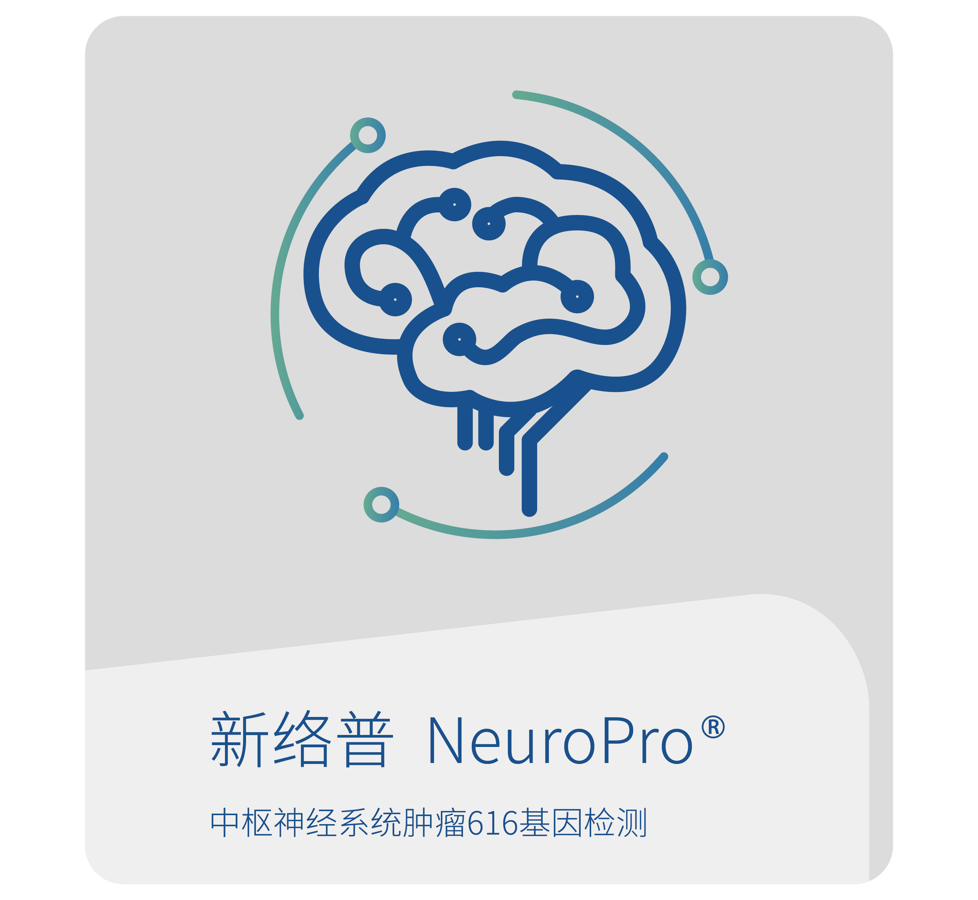 新洛普-世和基因中枢神经系统肿瘤基因检测产品