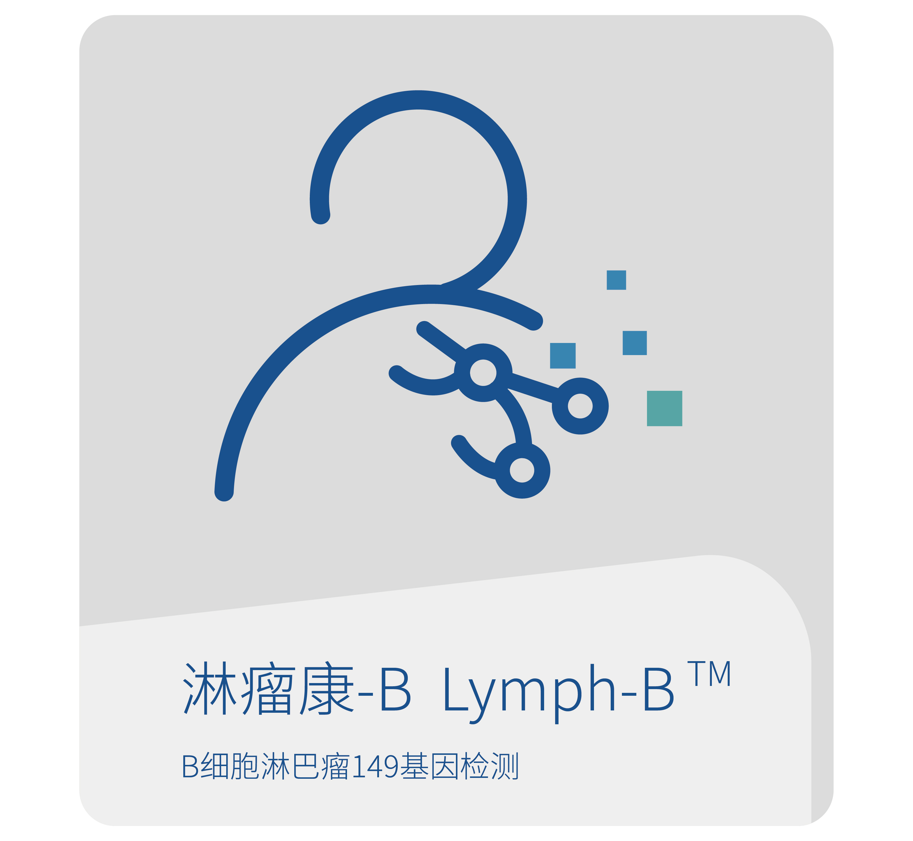 淋瘤康-B-世和基因血液淋巴瘤肿瘤基因检测产品
