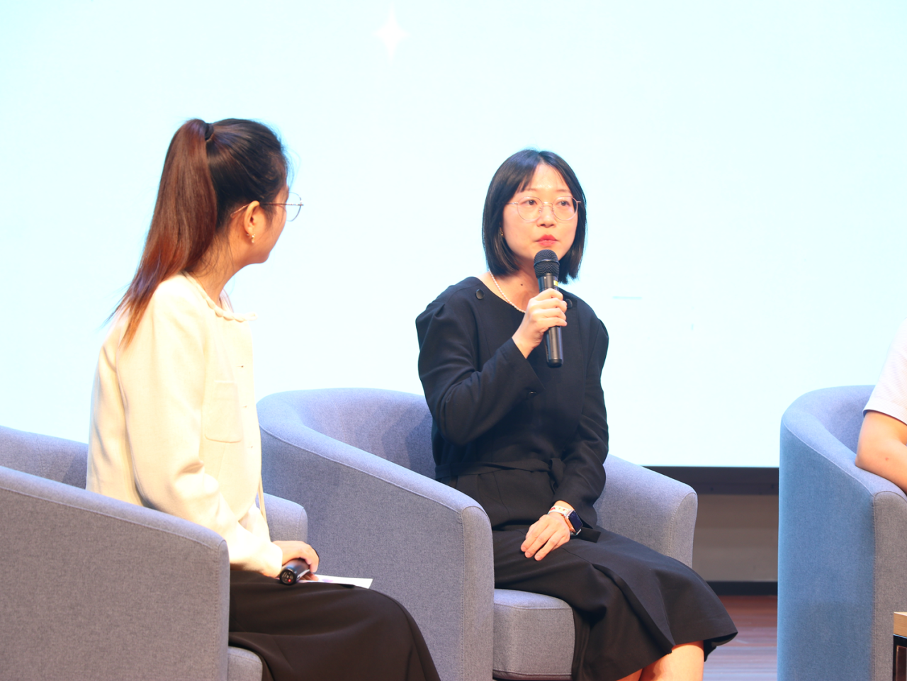 37000vip威尼斯早筛医学部总监杨珊珊受邀“开学第一课”