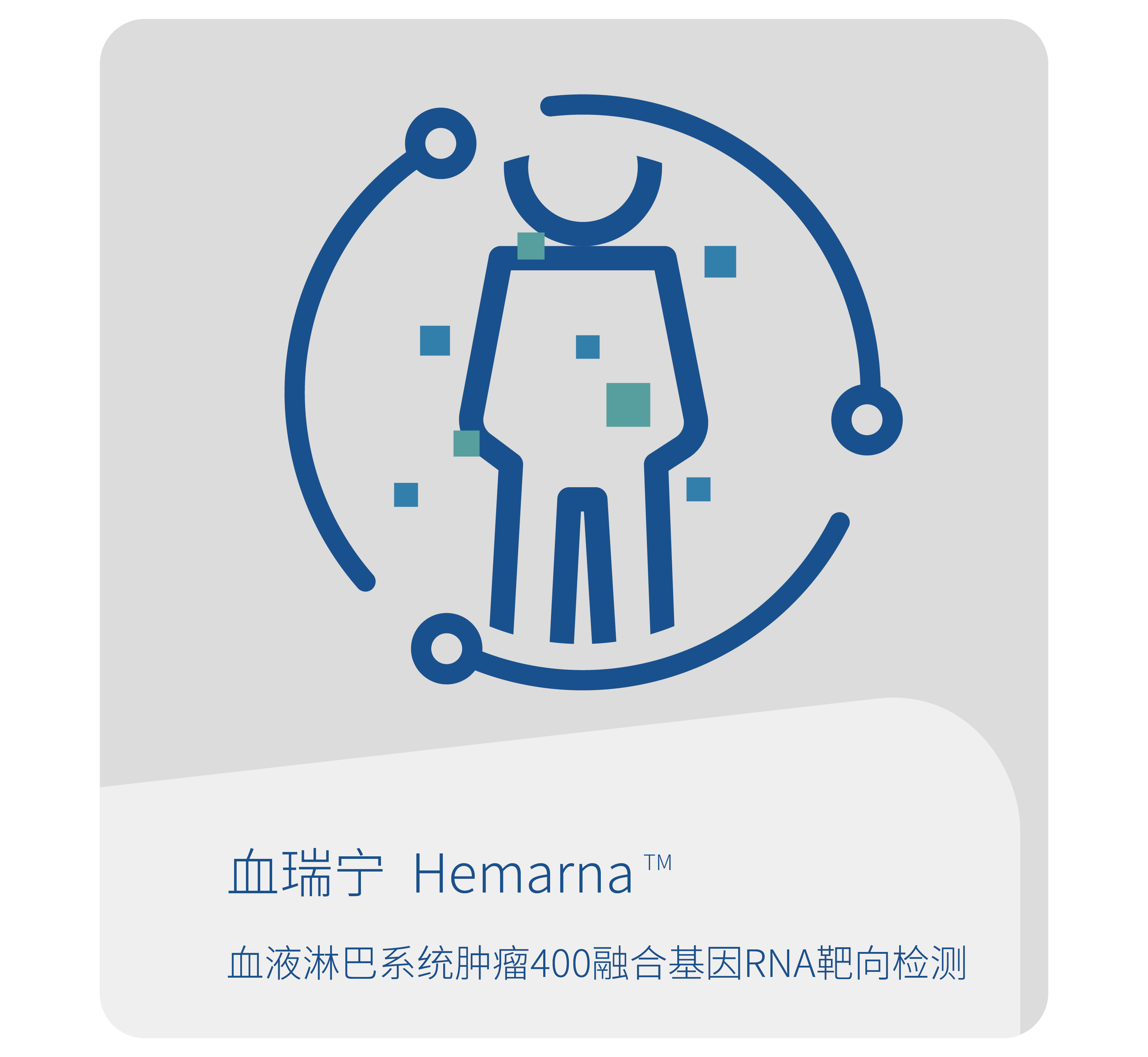 血瑞宁-世和基因血液淋巴系统肿瘤基因检测产品