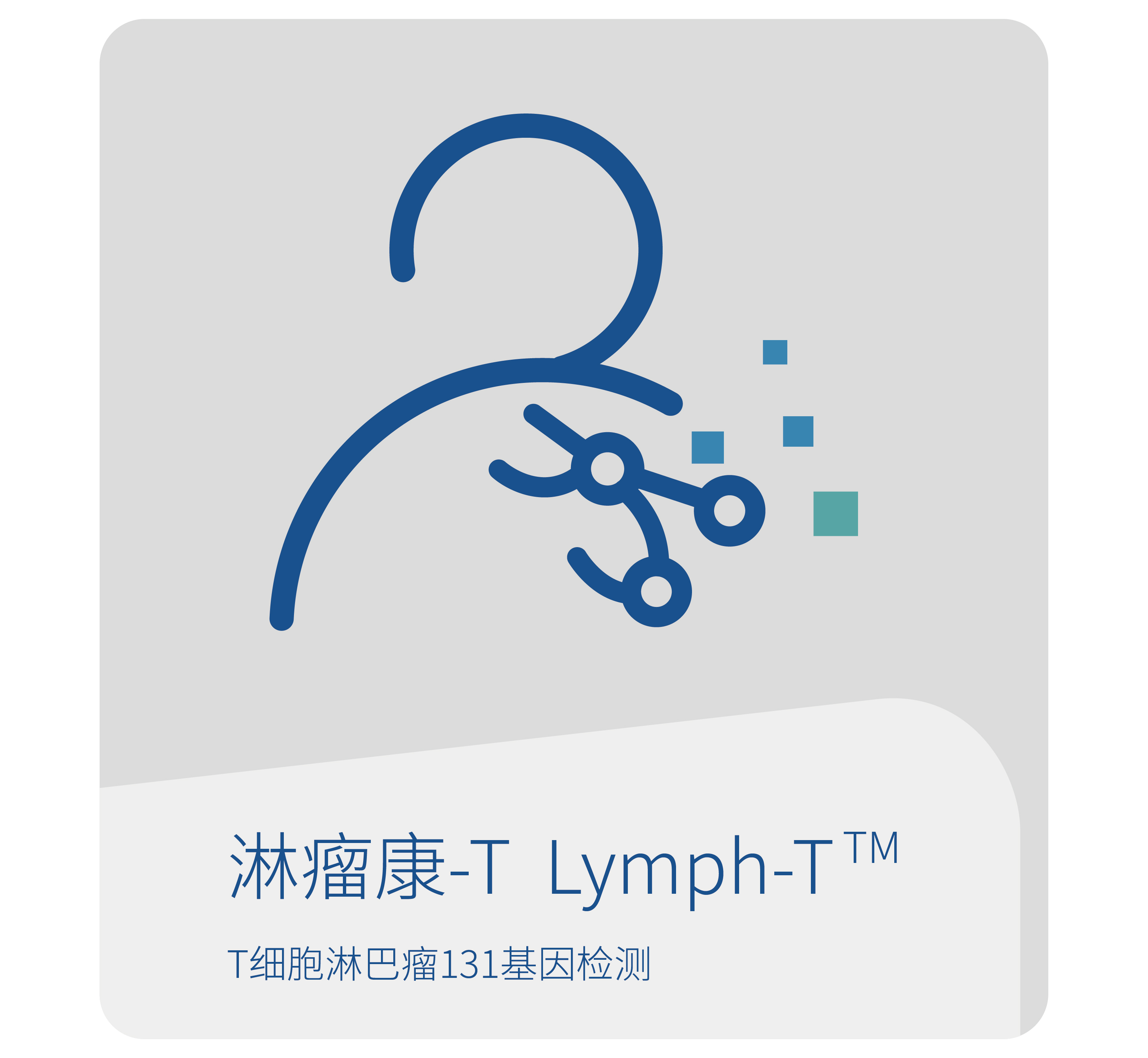 淋瘤康-T-世和基因血液淋巴瘤肿瘤基因检测产品