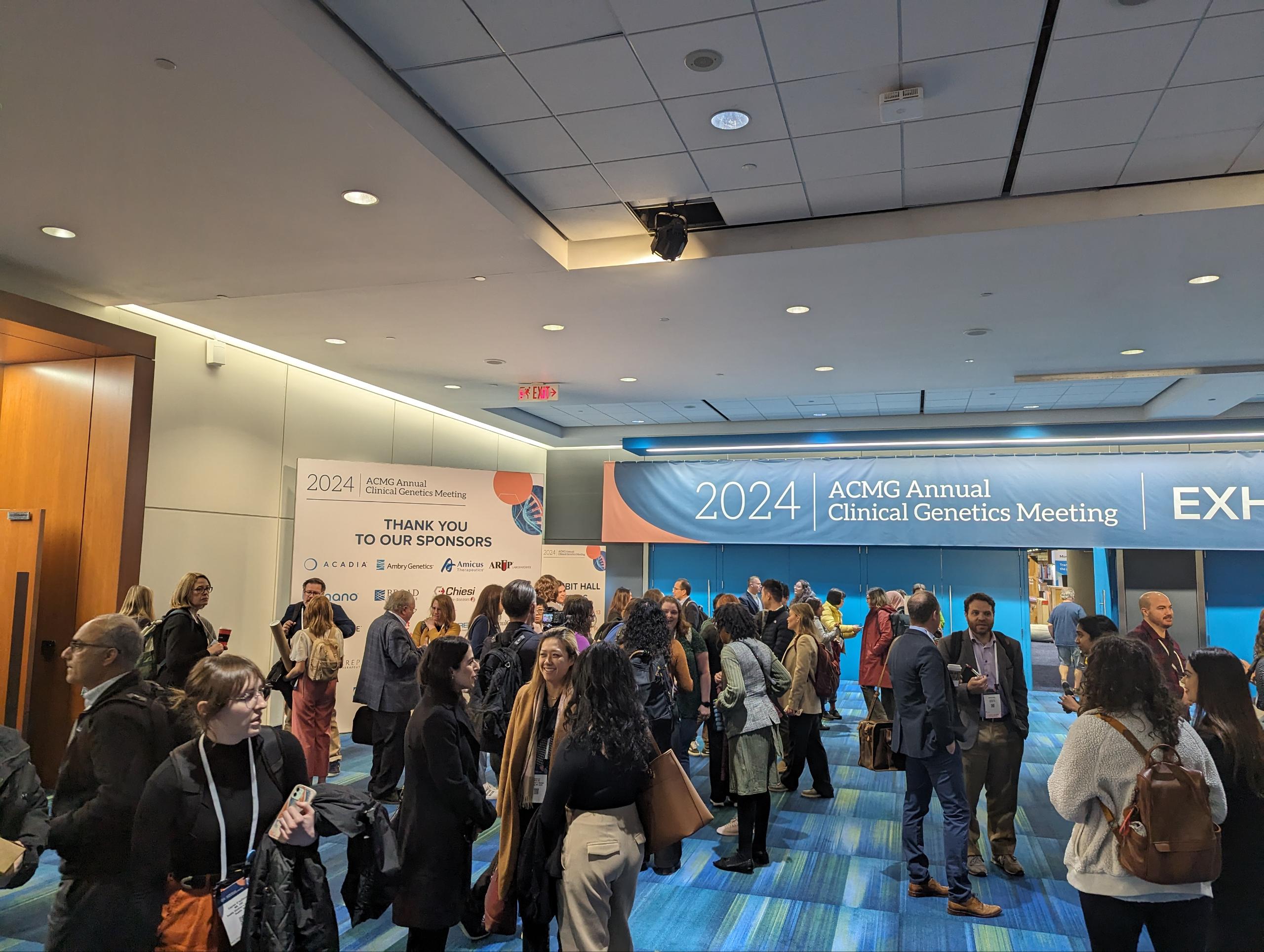 2024 ACMG壁报：37000vip威尼斯ctDNA液体活检助力血液恶性肿瘤诊疗