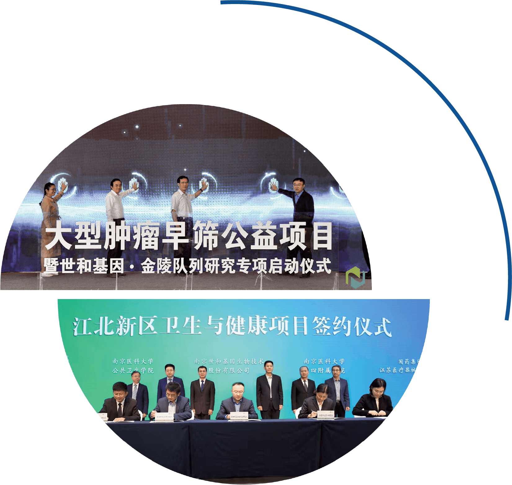 金陵队列肿瘤早筛
