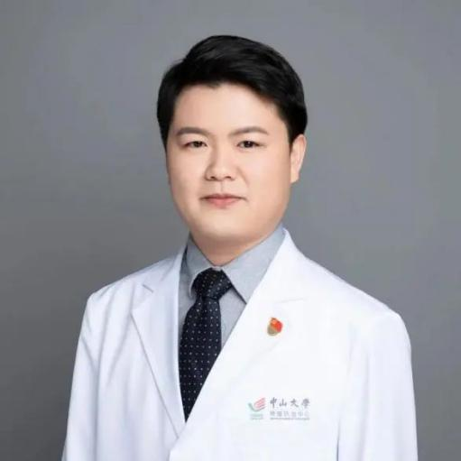 第一作者 马宇翔副主任医师